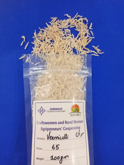 SUNDRIED HAND MADE VERMICELLI (سویّاں)